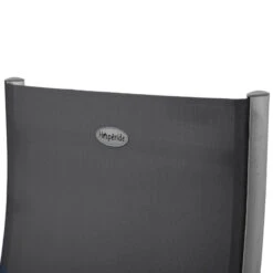 Transat Samba Pliable Et Empilable Gris Ardoise Hespéride 17 Transat Samba Pliable Et Empilable Gris Ardoise Hespéride -Mobilier Soldes transat samba pliable et empilable gris ardoise hesperide 6