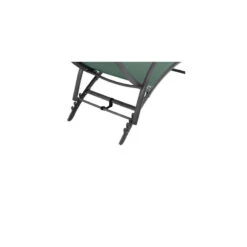Transat Samba Pliable Vert Olive/graphite Hespéride -Mobilier Soldes transat samba pliable vert olivegraphite hesperide 4
