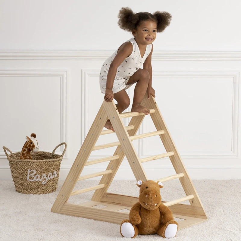 Triangle D'escalade 80x93 Enfant Pin Atmosphera 2 Triangle D'escalade 80x93 Enfant Pin Atmosphera