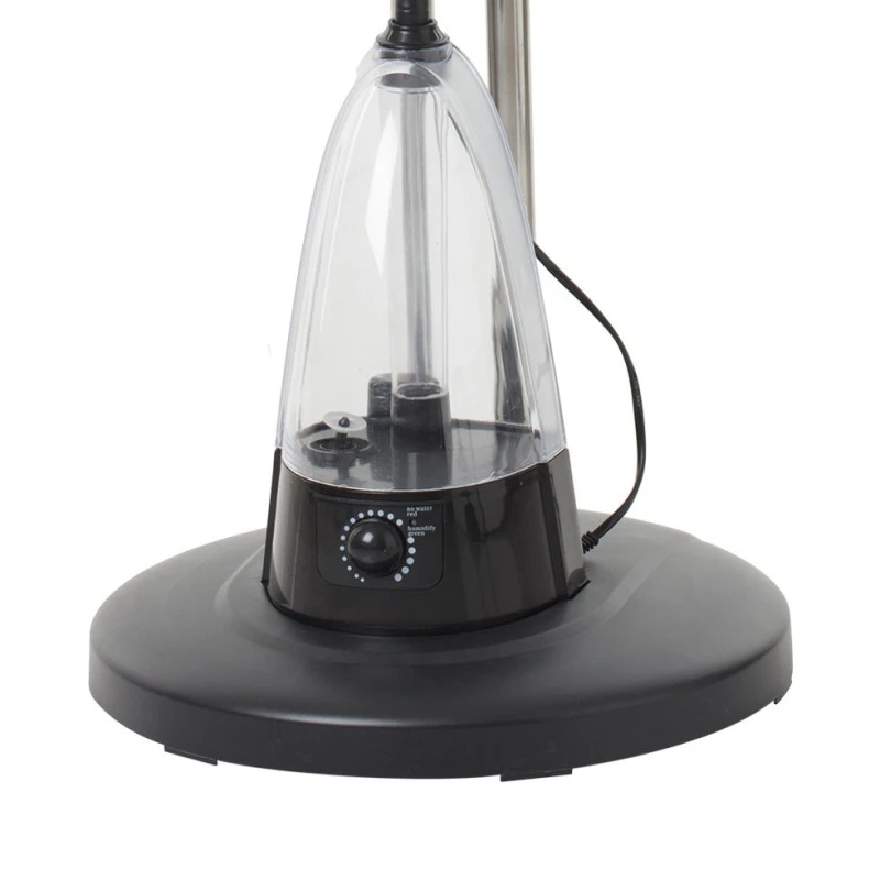 Ventilateur Brumisateur Rotatif Noir 6 Ventilateur Brumisateur Rotatif Noir – Image 4