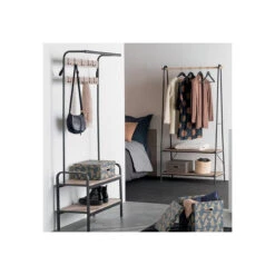 Vestiaire Entrée Jano 5five -Mobilier Soldes vestiaire entree jano 5five 2