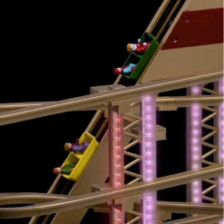 Village De Noël Grand Huit Animé Et Lumineux 7 Village De Noël Grand Huit Animé Et Lumineux -Mobilier Soldes village de noel grand huit anime et lumineux 2