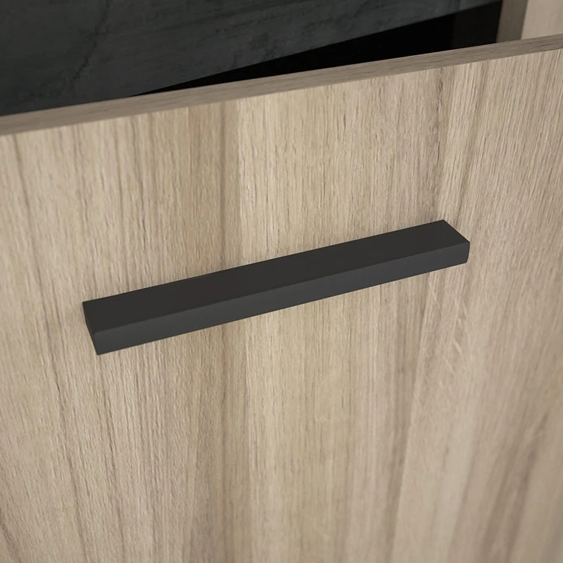 Demeyere Vitrine 2 + 2 Portes H174 Cm Sheffield 7 Demeyere Vitrine 2 + 2 Portes H174 Cm Sheffield – Image 5