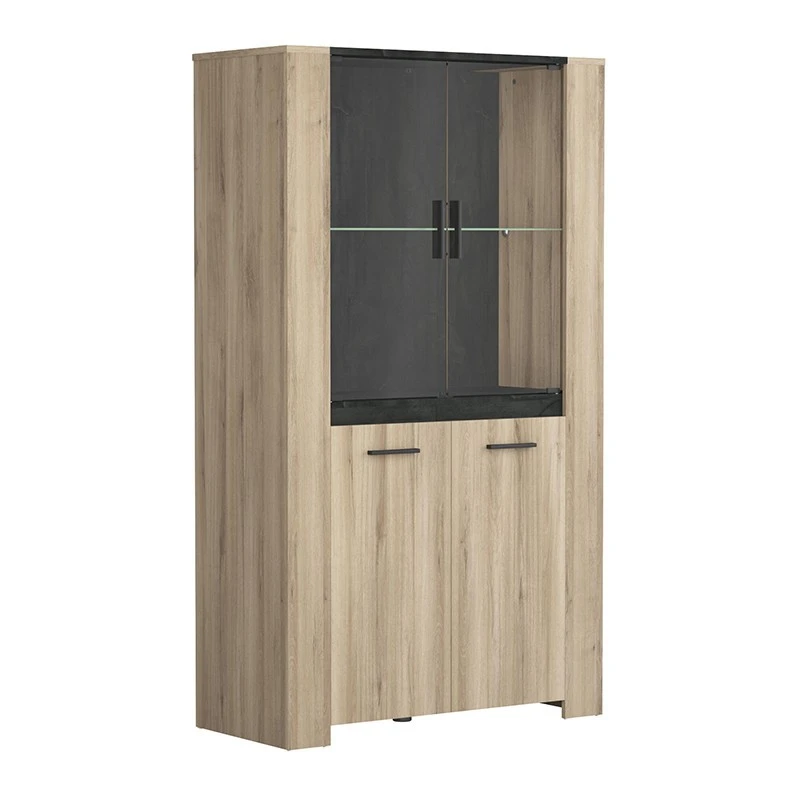 Demeyere Vitrine 2 + 2 Portes H174 Cm Sheffield 3 Demeyere Vitrine 2 + 2 Portes H174 Cm Sheffield