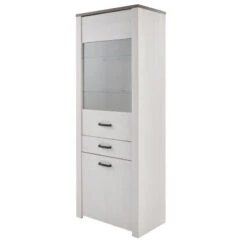 Demeyere Vitrine 2 Portes 1 Tiroir Marquis 9 Demeyere Vitrine 2 Portes 1 Tiroir Marquis -Mobilier Soldes vitrine valet 1 porte 1 porte vitree pin andersen chene prata 1