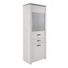 Demeyere Vitrine 2 Portes 1 Tiroir Marquis 1 Demeyere Vitrine 2 Portes 1 Tiroir Marquis -Mobilier Soldes vitrine valet 1 porte 1 porte vitree pin andersen chene prata