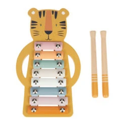Mobilier Soldes -Mobilier Soldes xylophone en bois enfant tigre ostaria 1 1